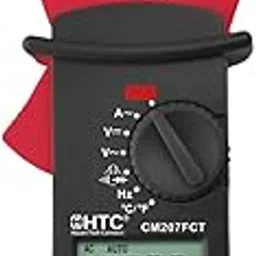 HTC INSTRUMENTS CM 207 Digital AC Clamp Meter-picture-18