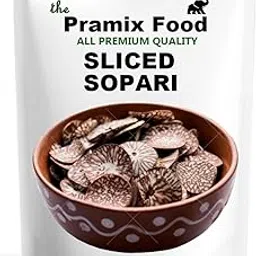Pramix Premium Sliced Areca Nut/ Betel Nut / Kachi Sopari 900 gm-picture-42