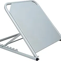 Curafit ® Backrest Metal Surgical Adjustable Hospital Back Rest for Use On Bed Or Back Support - Universal-picture-20