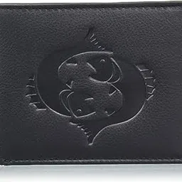 tamanna Boys Dark Black Color Genuine Leather Money Purse (LWM00191-TM_9)-picture-36