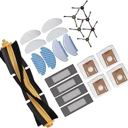 Sweeper Brush Filter Dust Bag Set, Sweeper Accessories for Replacement-picture-51