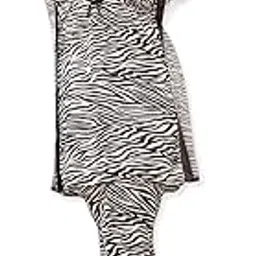 g4girl Long Printed Kaftan Nightsuit-picture-48