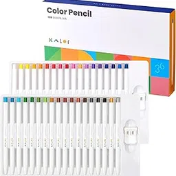 KaCo Kalor Pencil Set 36 Premium Color Mechanical-picture-28