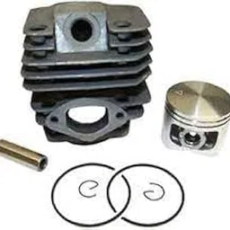 Sadaiv Nipun Universal 58CC Chainsaw Piston Kit | Compatible with GT Shakti, Green Garden | Complete Assembly Set for 18-Inch & 22-Inch Chainsaws | Durable Engine Spare Parts-picture-34