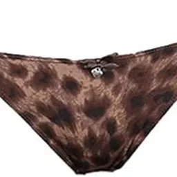 Biche Zebra Design G String Panty for Women for Honeymoon, Wedding & Anniversary Gift-picture-36