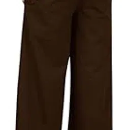 easy feed Women's Regular Fit Cotton Maternity Palazzo-picture-31