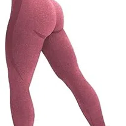 beastribe Gym Wear Pant High Waist Stretchable Sports Fitness Yoga Gym Wear | Workout Tights | High Rise Active Tights for Women-picture-23