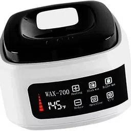 Wax Warmer Wax Heater Machine for Brow Body Nose Hair Upper Lip Waxing Salon White-picture-49