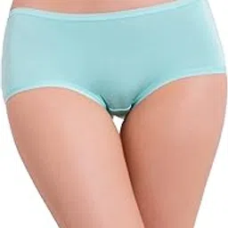 pavvoin Women's Sky Blue Hipster Panty-picture-56