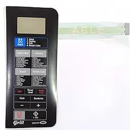 Able GE83HDT Microwave Oven Membrane Keypad-picture-28