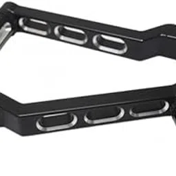 ZOOMELLA 2 Pair CNC Heel Toe Shifter Set Gear Shift Levers for Harley FL Softail|Foot Pegs & Pedal Pads| Footrests, Pedals & Pegs-image-2