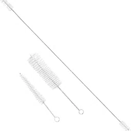 3Pcs Hard Bristles Crevice Cleaning Brush Bendable for Kitchen Desk Bathroom-picture-46