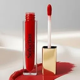 Bharti Taneja's Sweet Seduction Lipstick – Long Lasting, Highly Pigmented, Moisturizing & Smudge-Proof Lip Color for All Day Wear – Sweet Seduction Lipstick for Women & Girls-picture-27