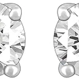 925 Silver Anushka Sharma Silver Zircon Earrings| Drops to Gift Women & Girls | With Certificate of Authenticity and 925 Stamp | 6 Months Warranty-image-54