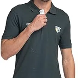 giordano Men's Slim Fit Cotton Polo Tshirt-picture-11