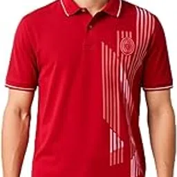 dollar Pack of 1 Men's Cotton Polo T-Shirt with Classic Collar-picture-35
