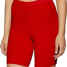 OUTFLITS Ladies Cycling Shorts| Under Dress | Yoga Shorts | Workout Shorts | Running Shorts | Exercise Shorts | Gym Shorts for Womens-picture-24