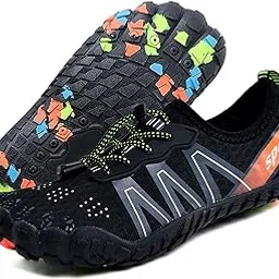 bananahome Water Shoes for Women Men Barefoot Quick-Dry Aqua Socks Swim Shoes for Surfing,Swimming,Beach Sports,Kayaking,Diving with Yoga-picture-10