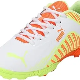 Puma Boys' Evospeed V2 Cricket Shoe image 1