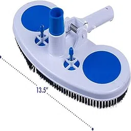LOOM TREE® 13 Flexible Concrete Swimming Pool Vacuum Head Cleaner" Yard, Garden & Outdoor Living | Pools & Spas | Pool Cleaning Tools | Pool Cleaners & Vacuums-image-64
