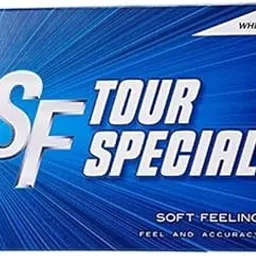 Srixon Tour Special Golf Balls image 1