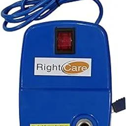 RightCare ABS Body Electric [Shock Proof] Needle and Syringe Destroyer| Plastic Needle Cutter| Needle Burner| |Hub Cutter| For Clinics/Hospitals/Labs Use- Auto Cut-Off-picture-11