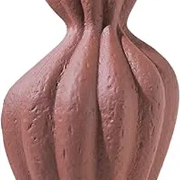 FABLOFT® Ceramic Flower Modern Simple Decorative for Party Bedside Entrance Red-picture-54