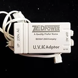 Parijata RO Anti bacterial UV Lamp/Light/Tube for all kinds of RO water purifier, UV Choke for UV Lamp 8 inch Tube for RO UV Barrel (1, UV AC Choke)-picture-34