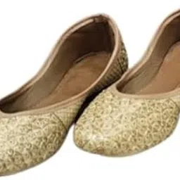 Women's Formal/MOJARIES (Golden)-picture-15