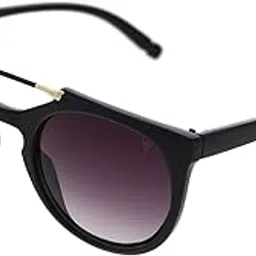 vast UV Protection Premium Round Top Bar Women Sunglasses (96005)-picture-34