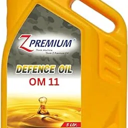 Z Premium Defence Oil OM 11 5 Litres-picture-52