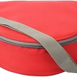 FOONTY Heart Style Men/Women Lunch Bag/Lunch Cover/Tiffin Cover(Red,FFFLB9028A,Pack of 1)-picture-70