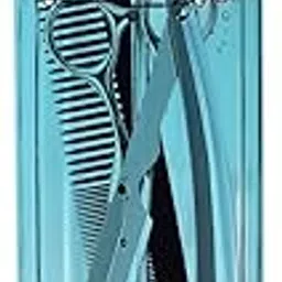 AMERICAN HAWKS 35 Oz Barber Disinfectant Jar Desinfectante Jar Sterlizer Jar Barber Jar Glass Manicure Containers Sanitizer Salon Comb Nail Tool Sterilizers - Removable Basket Side Spa Implements-picture-44