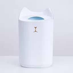 ATORSE USB Mini Humidifier 330ml Portable Humidifier Cool Mist Humidifier White-picture-11