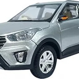 CENTY Toys Kreta 1.6 Toy Car - Silver, 36 months image 1