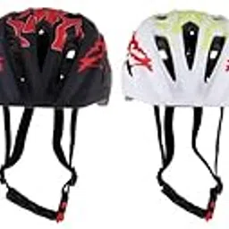 ATORSE Children Kids Cycling Bike Scooter Skateboard Full Face Safety Helmet Blue-picture-17