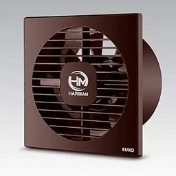 HM EURO-4 INCH 100MM AXAIL VENTILATION FAN/EXHAUT FAN 4INCH (100MM) FOR KITCHEN, BATHROOM, OFFICE (Brown, 4 Inch)-image-48