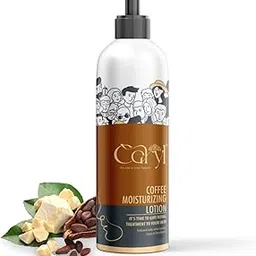 Caryl Coffee Moisturizing Body Lotion | With Coffee, Cocoa & Shea Butter | Paraben-Free, Non-Sticky, for Dry Skin | 200 ML image 1