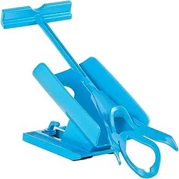 DIALDRCARE Sock Slider - The Easy on, Easy off Sock Aid Kit | Sock Aid Tool for Elderly, Disabled, Pregnant, Diabetics - Pulling Assist Device - Socks Helper (BLUE)-picture-43