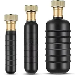 3 Piece Drain Cleaning Bladder Universal - Fits 1" to 6" drains - Unclogs Stubborn blockages in Bathroom Sinks, Shower drains, bathtubs, Pipes-picture-20