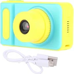 Raptas Kids Video Camera Camcorder Digital Cameras Children Video Recorder Toddler Toy Birthday Gifts for 3 4 5 6 7 8 9 10 Years Old Girls Boys with 8GB Micro SD Card 8M 1080P IPS 2.4in-picture-13