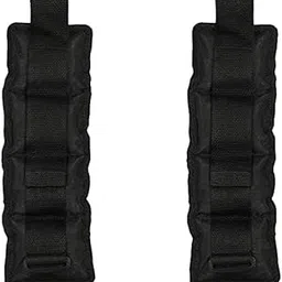 SPANCO Ankle/Wrist Weight| Resistance Exercise| Resistance Bands| Wrist Ankle| Fitness Band| Workout Equipment-picture-28