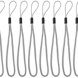 JAZZY PEARLS® 6x10pcs Hand Wrist Strap Cord Paracord for Torch Camera-Sporting Goods-Outdoor Sports-Camping & Hiking-, Lanterns & Lights-Other Camping Lighting-10 Pieces Paracord Strap (6 Pack)-image-57
