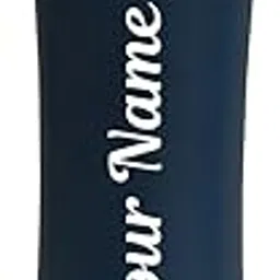 Speedex Stainless Steel Glacia Customised Darkblue Water Bottle 1 Litre with Sipper Cap Leak-Proof, Durable, Lightweight | Ideal for Office, School, Travel | Single Bottle (1000ml)-image-28