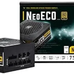 Antec NeoEco650M 650 Watt Full Modular Power Supply with 80 Plus Gold Cerification - Black (NE650G M)-picture-25