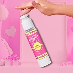 Puddles Spa Bubble Cleanser Manicure & Pedicure for Kids | Aloe Vera & Coconut – Step 2 of Mani-Pedi Routine |Skin-Friendly & Sulfate-Free | For Kids Aged 2+ | Gently Cleanses Hands & Feet – 50ml-image-30