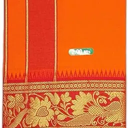 vimayam Colour Dhoti For Men Cotton 2 Meters Dhoti, Ethnic Colour Lungies 4 Mulam Vesti-picture-49