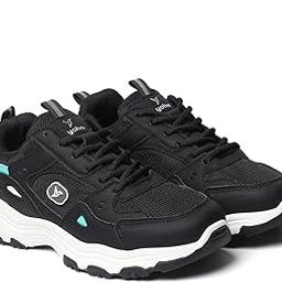 yoho Tempo 0920 Sneakers for Women | Everyday Races Ready | Breathable Mesh Comfort | Cushioned EVA Insole | Durable PVC Sole-picture-13