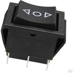 The Style Sutra Pair Car On/Off/On Momentary Power Window Rocker Switch 250V/10A 125V/15A|Motors | Parts & Accessories | Car & Truck Parts |2 Pieces 6-Pin Dpdt Window Rocker Switch-picture-13