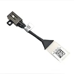 Sanj8 DC Power Jack/Carging Port with Wire Cable Compatible for DELL Latitude 3410 E3410 3510 E3510 Series Laptop DC Jack-picture-22
